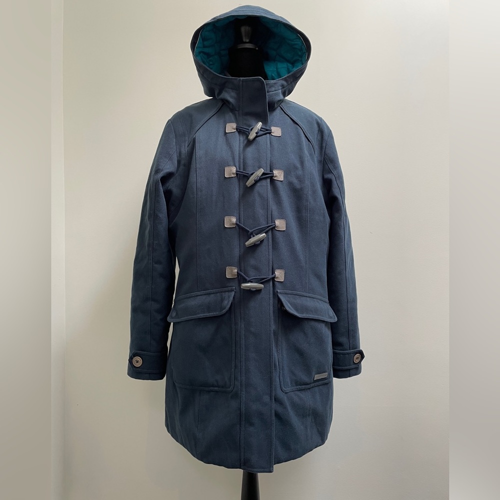 Women’s Merrell Omni-Warm Hooded Toggle Coat  Size XL
